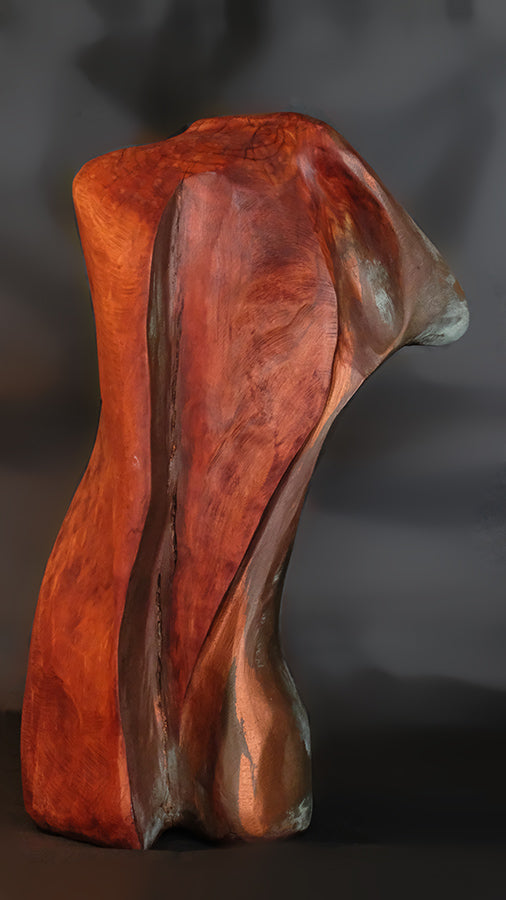 Original Unique Sculpture