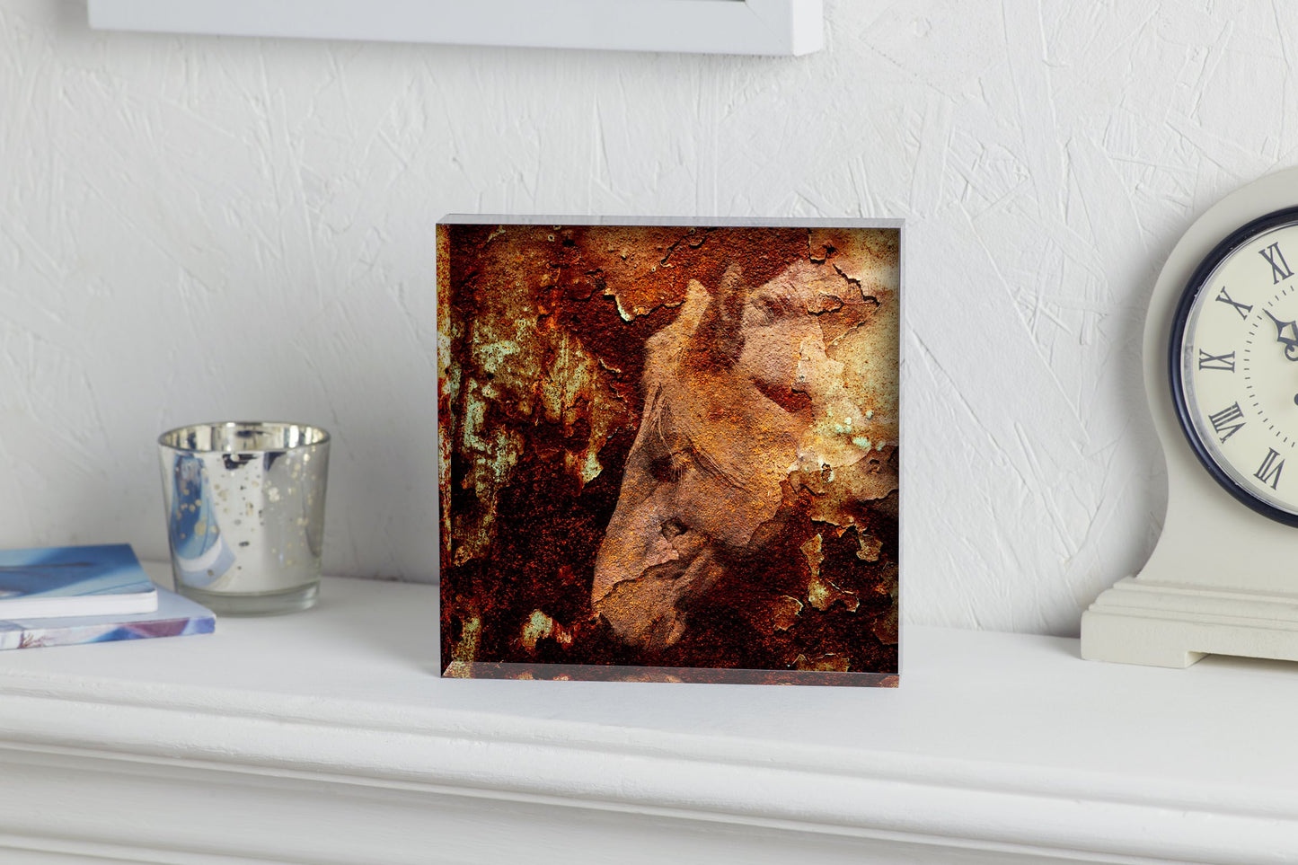 'Red clay' Art Gift