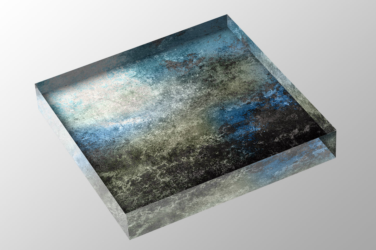 'How deep is the Ocean' Art Gift