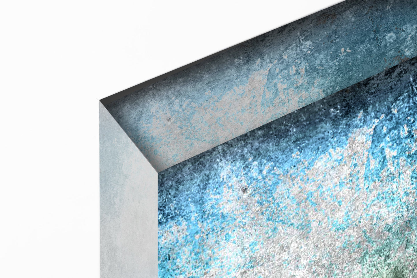 'How deep is the Ocean' Art Gift
