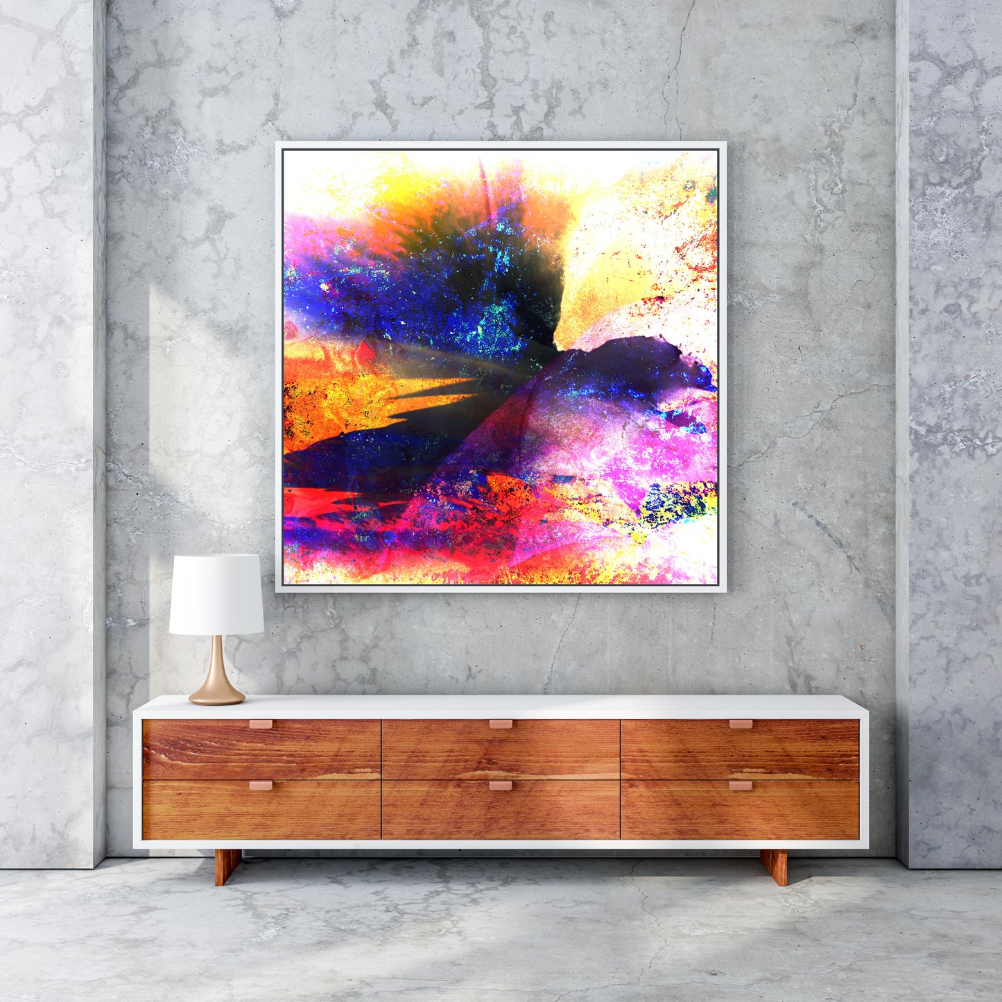 Reincarnation of a Lovebird