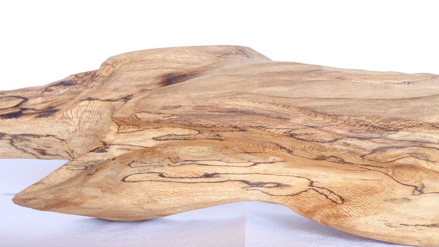 Handcrafted Drift Wood Sculpture