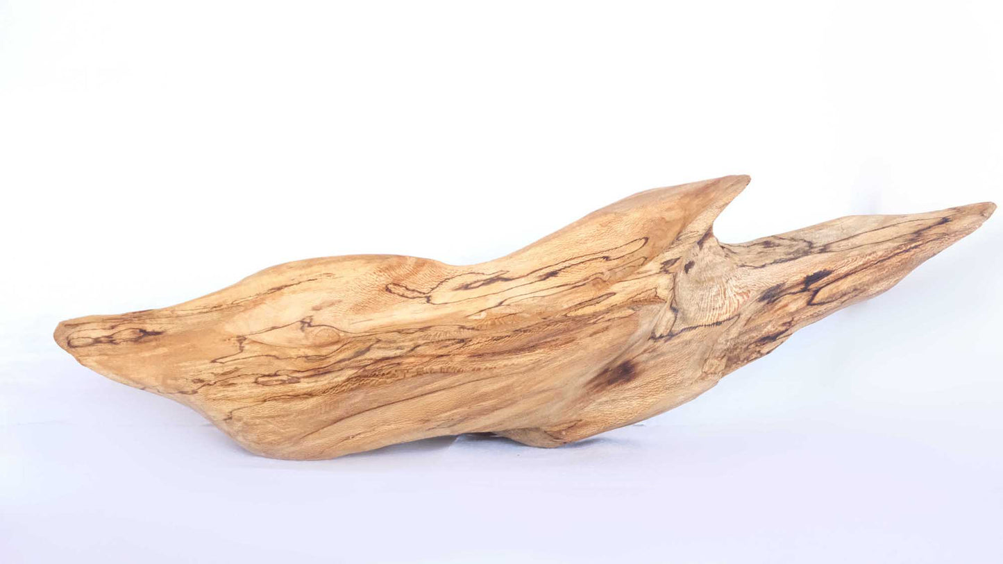 Handcrafted Drift Wood Sculpture