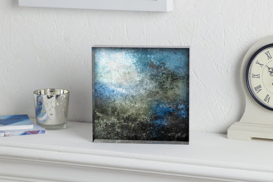 'How deep is the Ocean' Art Gift