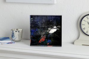 'Stormy Monday Blues' Art Gift
