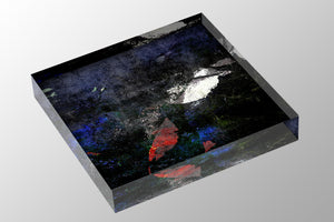 'Stormy Monday Blues' Art Gift