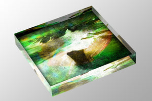 'I'm sitting on the top of the world' Art Gift