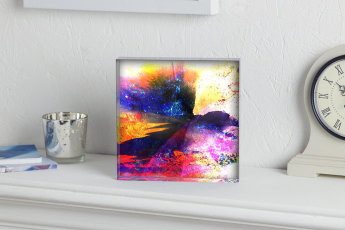 'Reincarnation of a Lovebird' Art Gift