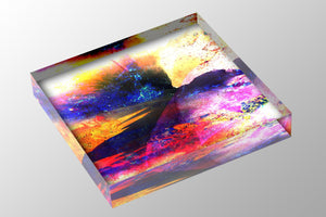 'Reincarnation of a Lovebird' Art Gift