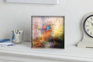 'Crystal silence' Art Gift