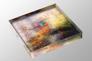 'Crystal silence' Art Gift