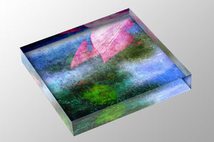 'Forest flower' Art Gift