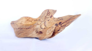 Handcrafted Drift Wood Sculpture