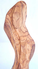 Load image into Gallery viewer, Handcrafted Sculpture from Reclaimed Olive Wood