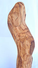 Load image into Gallery viewer, Handcrafted Sculpture from Reclaimed Olive Wood