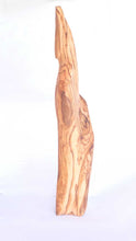 Load image into Gallery viewer, Handcrafted Sculpture from Reclaimed Olive Wood