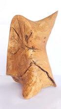 Load image into Gallery viewer, Humpty bump | Handcrafted Sculpture from Reclaimed Olive Wood