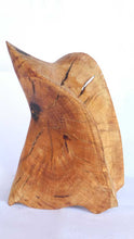 Load image into Gallery viewer, Humpty bump | Handcrafted Sculpture from Reclaimed Olive Wood