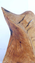 Load image into Gallery viewer, Humpty bump | Handcrafted Sculpture from Reclaimed Olive Wood