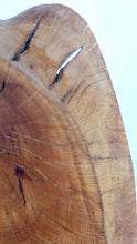 Load image into Gallery viewer, Humpty bump | Handcrafted Sculpture from Reclaimed Olive Wood