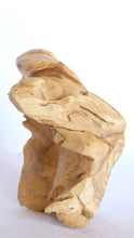 Load image into Gallery viewer, Mini Handcrafted Sculpture from Reclaimed Olive Wood