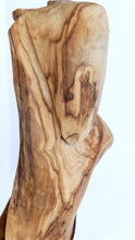 Load image into Gallery viewer, Handcrafted Sculpture from Reclaimed Olive Wood