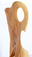 Load image into Gallery viewer, Mini Handcrafted Sculpture from Reclaimed Olive Wood