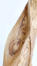 Load image into Gallery viewer, Handcrafted Sculpture from Reclaimed Olive Wood