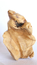 Load image into Gallery viewer, Mini Handcrafted Sculpture from Reclaimed Olive Wood