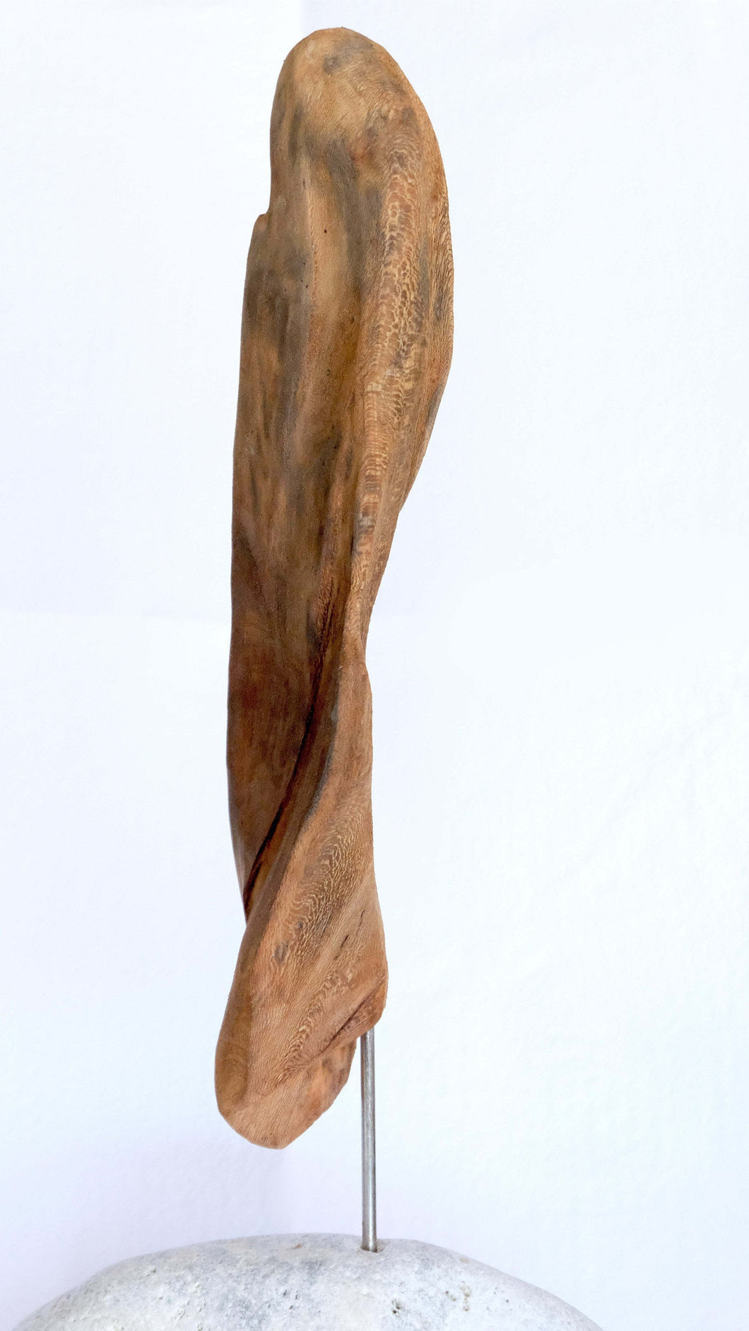 Handcrafted Sculpture from Drift Wood