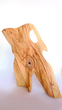 Load image into Gallery viewer, Mini Handcrafted Sculpture from Reclaimed Olive Wood