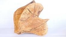 Load image into Gallery viewer, Humpty bump | Handcrafted Sculpture from Reclaimed Olive Wood